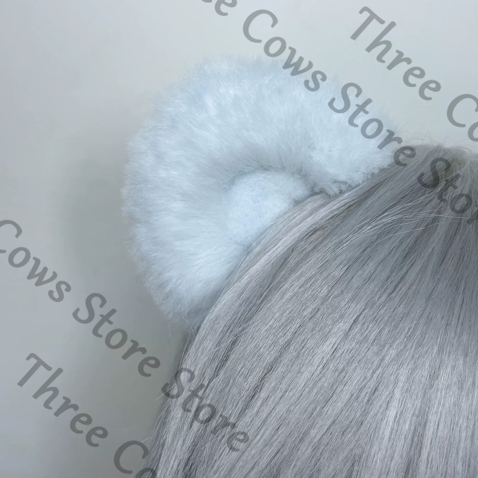 Hair Clips - Arknights: Endfield Snowshine Cosplay Anime Dierenoren