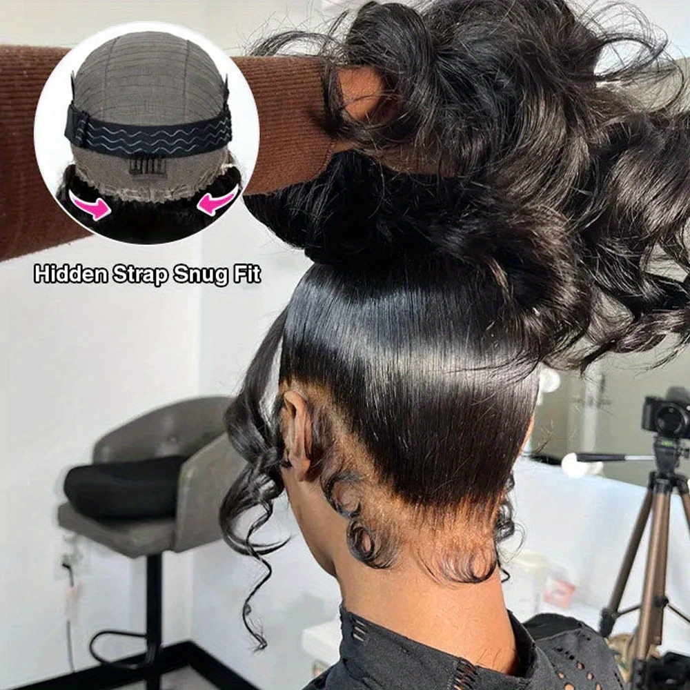 HD 360 Volledige Kanten Pruik  - Lace Front Wigs recensie en prijs