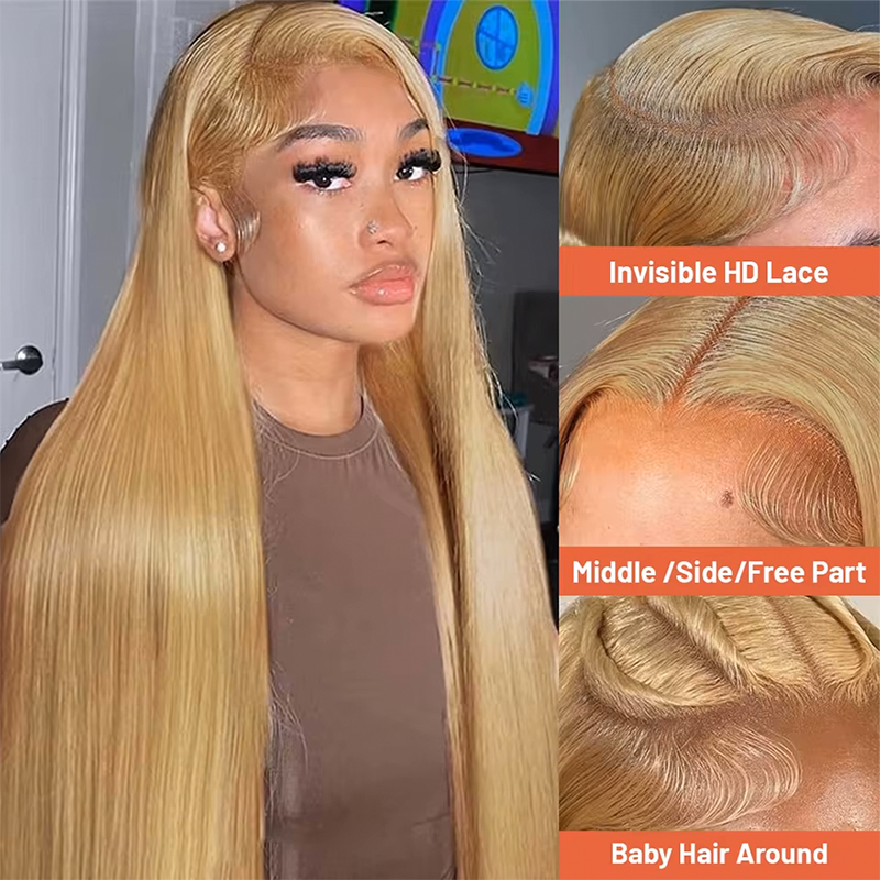 36 Inch 180-220% Dichtheid Rec - Hd Lace Frontal Wig Human Hair Pre Plucked recensie en prijs
