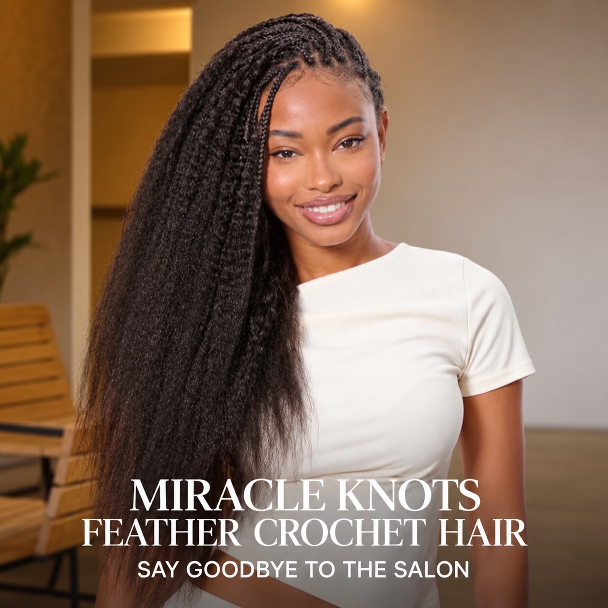 Kinky Straight Haarverlenginge - Human Hair Wigs recensie en prijs