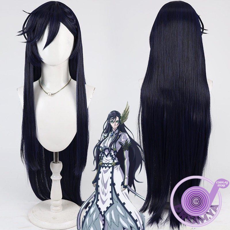 Brunhilde Cosplay Pruik Record - Synthetic Wigs recensie en prijs