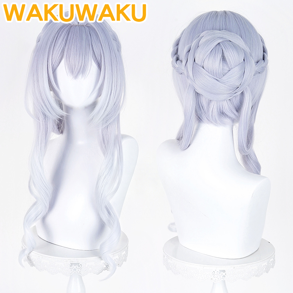 OP VOORRAAD: Tsaritsa Anastasy - Synthetic Wigs recensie en prijs