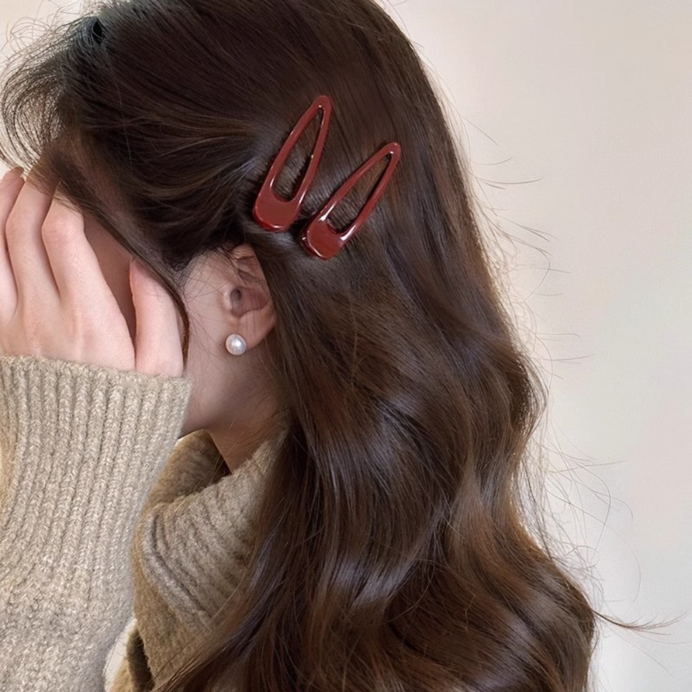 2 haarclips, BB-clips, antisli - Hair Clips recensie en prijs