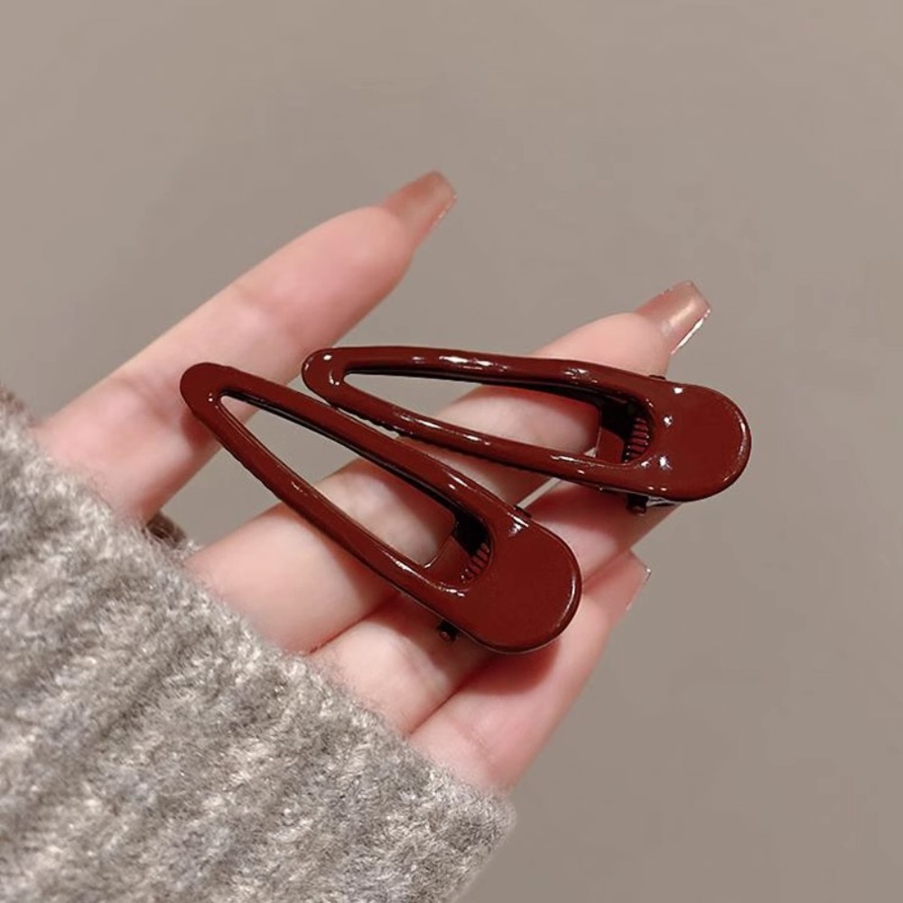 2 haarclips, BB-clips, antisli - Hair Clips recensie en prijs