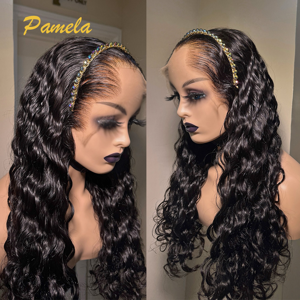 Nieuwe trend Lagos haarlijn 25 - Lace Front Wigs recensie en prijs