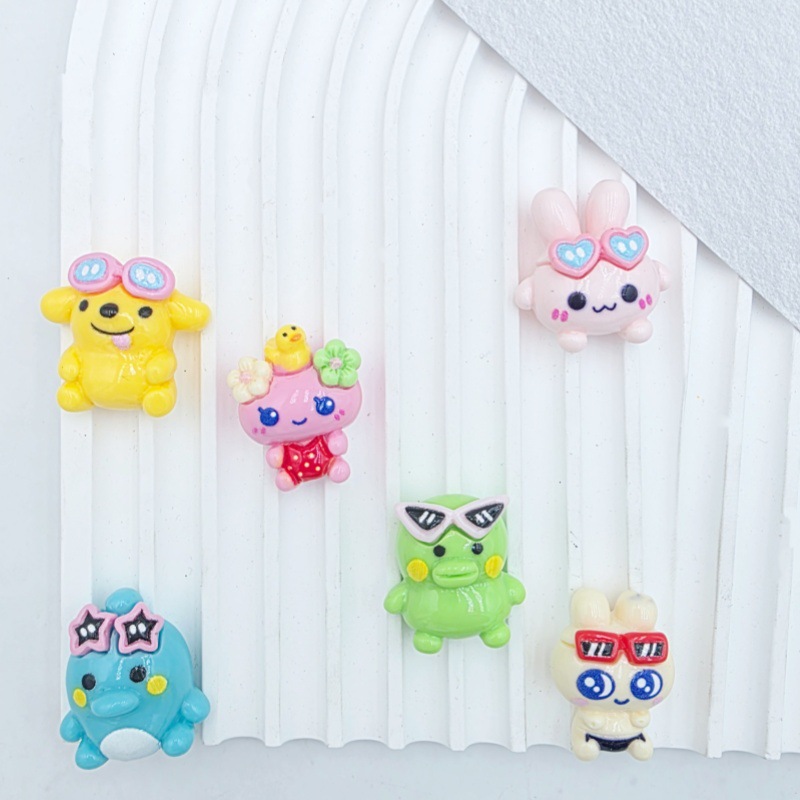 Tamagotchi-accessoires: Mameki - Hair Bundles recensie en prijs