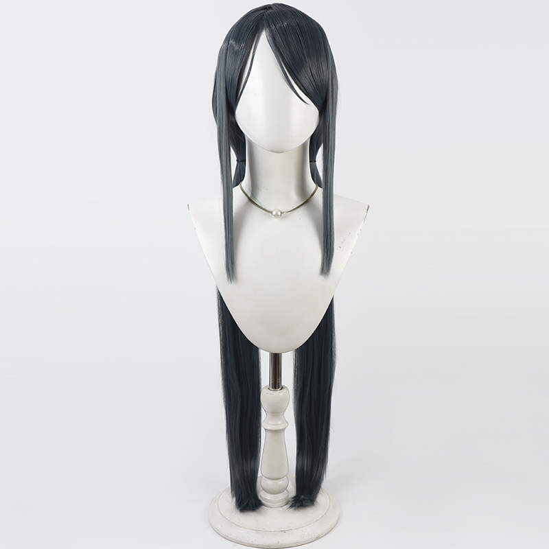 Exia Cosplay Pruik Nikke Godin - Synthetic Wigs recensie en prijs